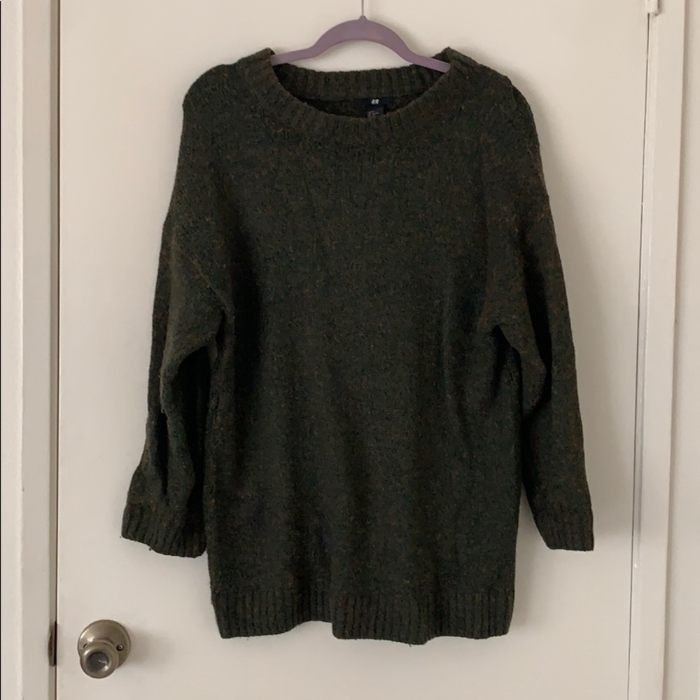 Oversized Sweater